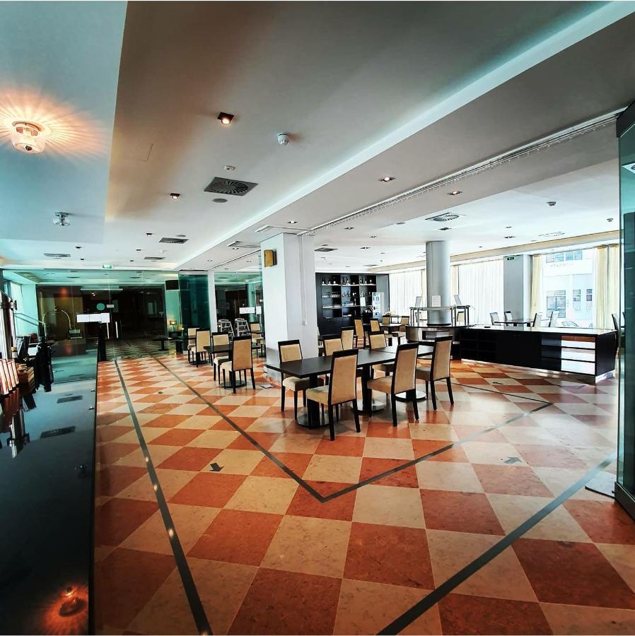 Monte Gordo Hotel Apartamentos & Spa Екстер'єр фото