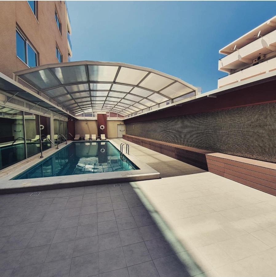 Monte Gordo Hotel Apartamentos & Spa Екстер'єр фото