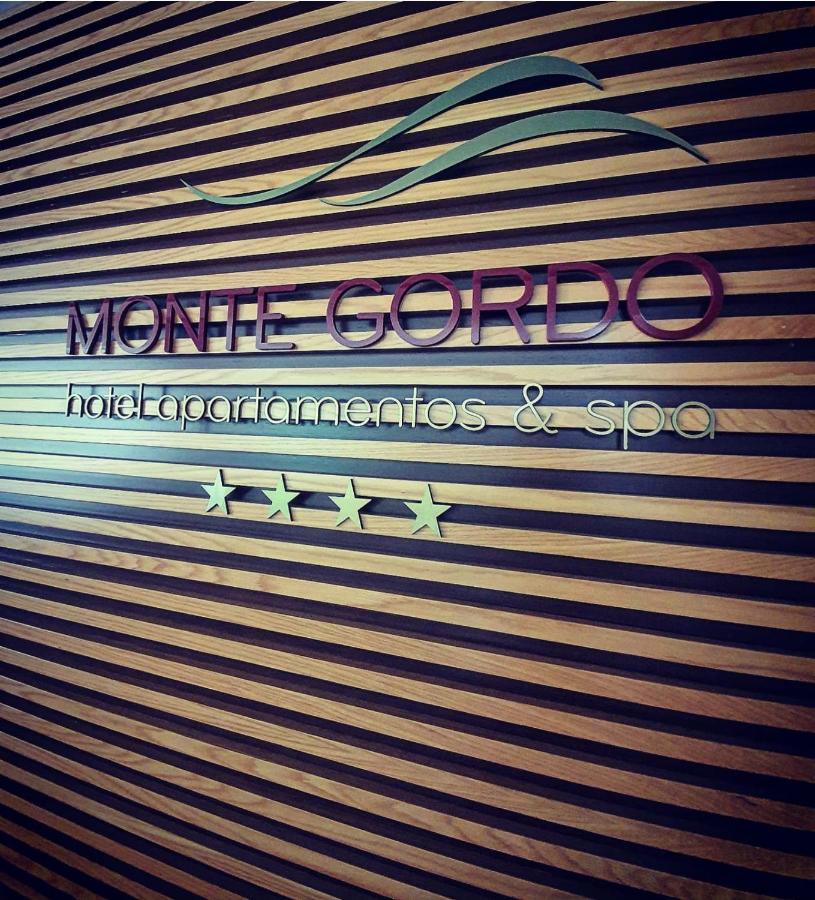 Monte Gordo Hotel Apartamentos & Spa Екстер'єр фото
