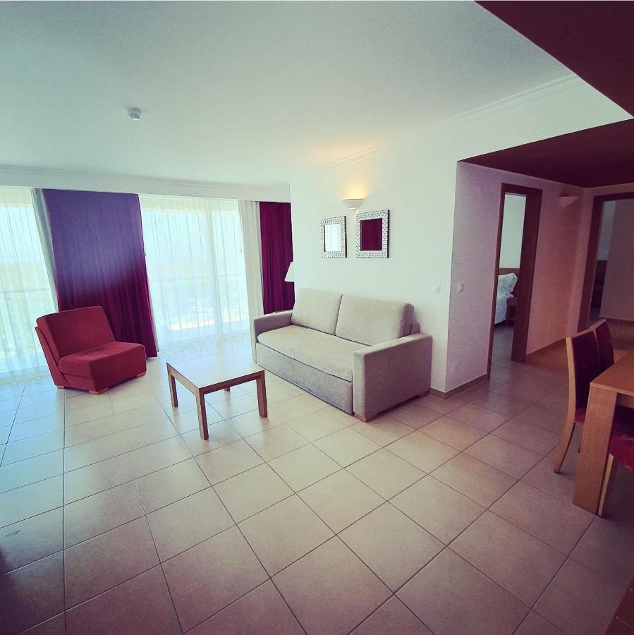 Monte Gordo Hotel Apartamentos & Spa Екстер'єр фото