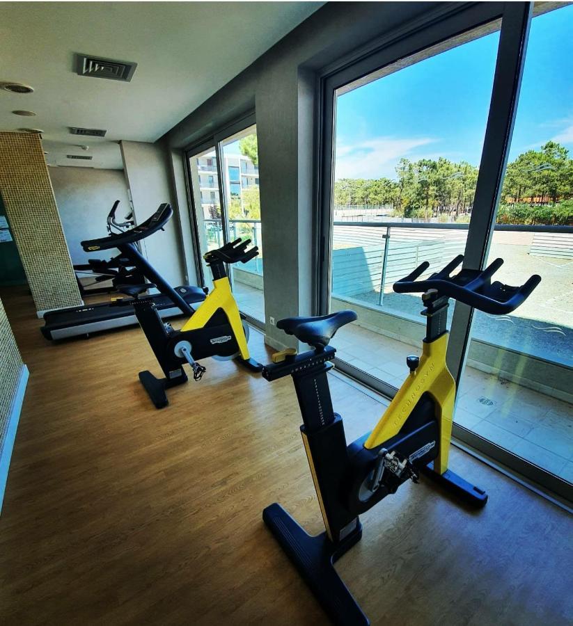 Monte Gordo Hotel Apartamentos & Spa Екстер'єр фото