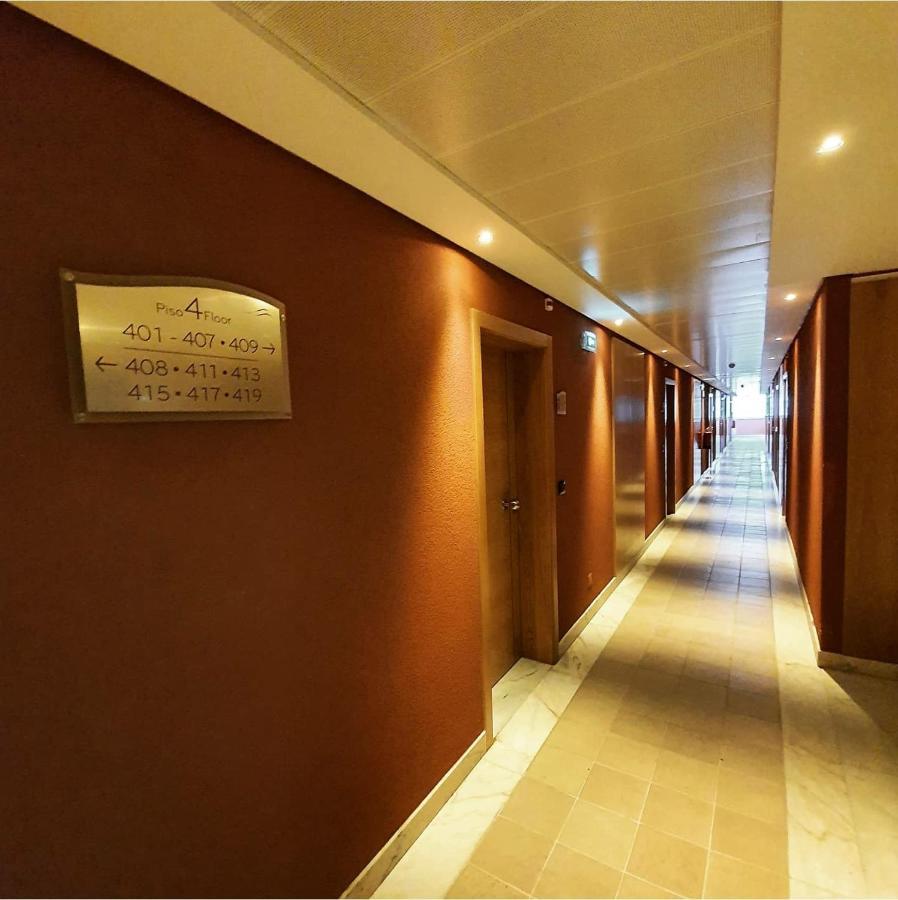 Monte Gordo Hotel Apartamentos & Spa Екстер'єр фото