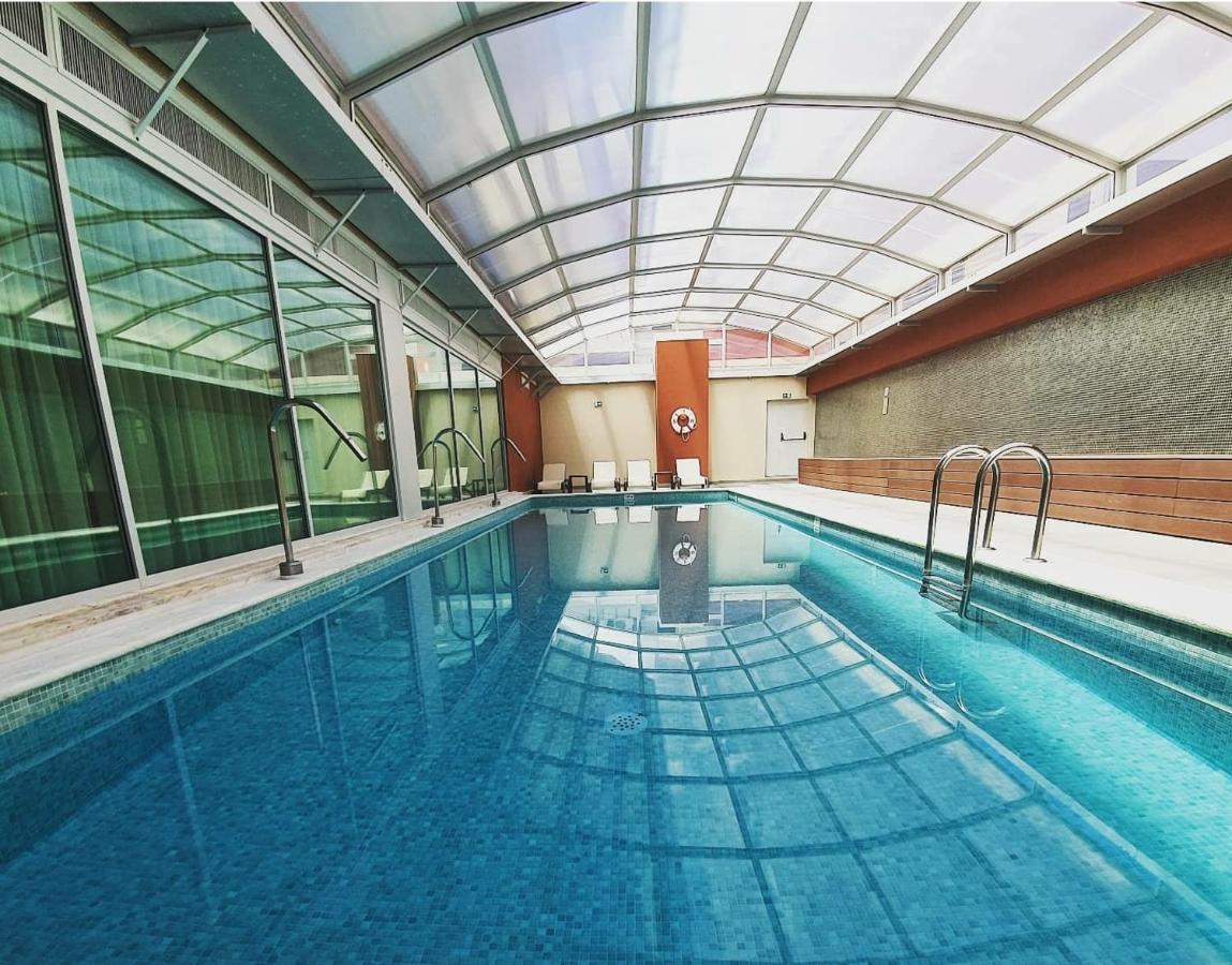 Monte Gordo Hotel Apartamentos & Spa Екстер'єр фото