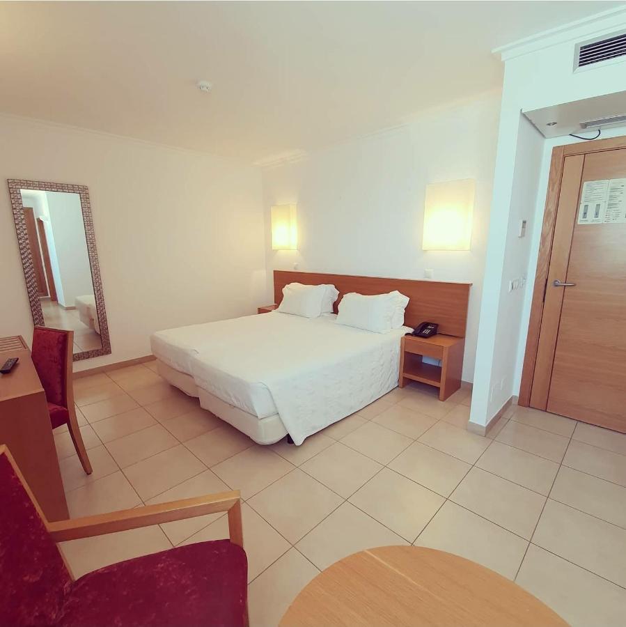 Monte Gordo Hotel Apartamentos & Spa Екстер'єр фото