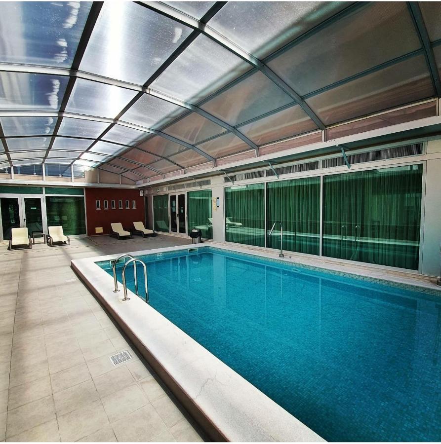 Monte Gordo Hotel Apartamentos & Spa Екстер'єр фото