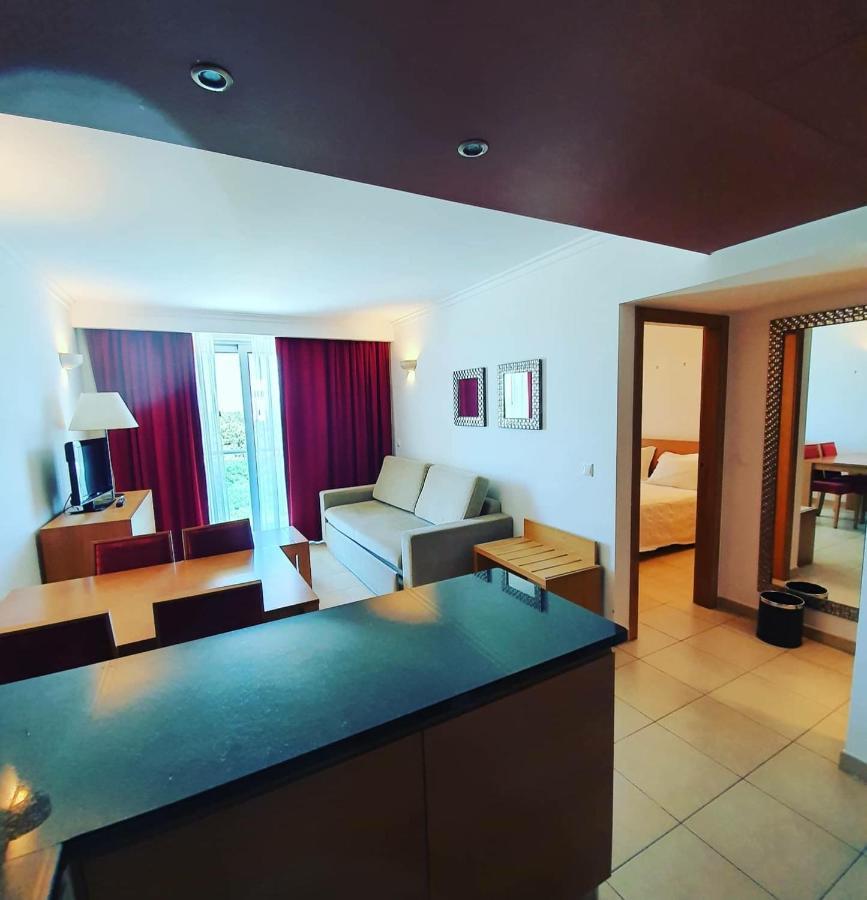 Monte Gordo Hotel Apartamentos & Spa Екстер'єр фото