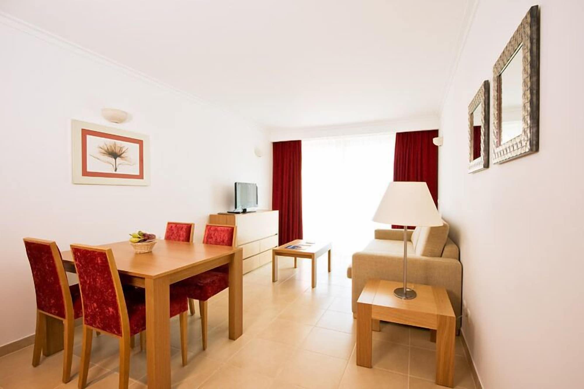 Monte Gordo Hotel Apartamentos & Spa Екстер'єр фото