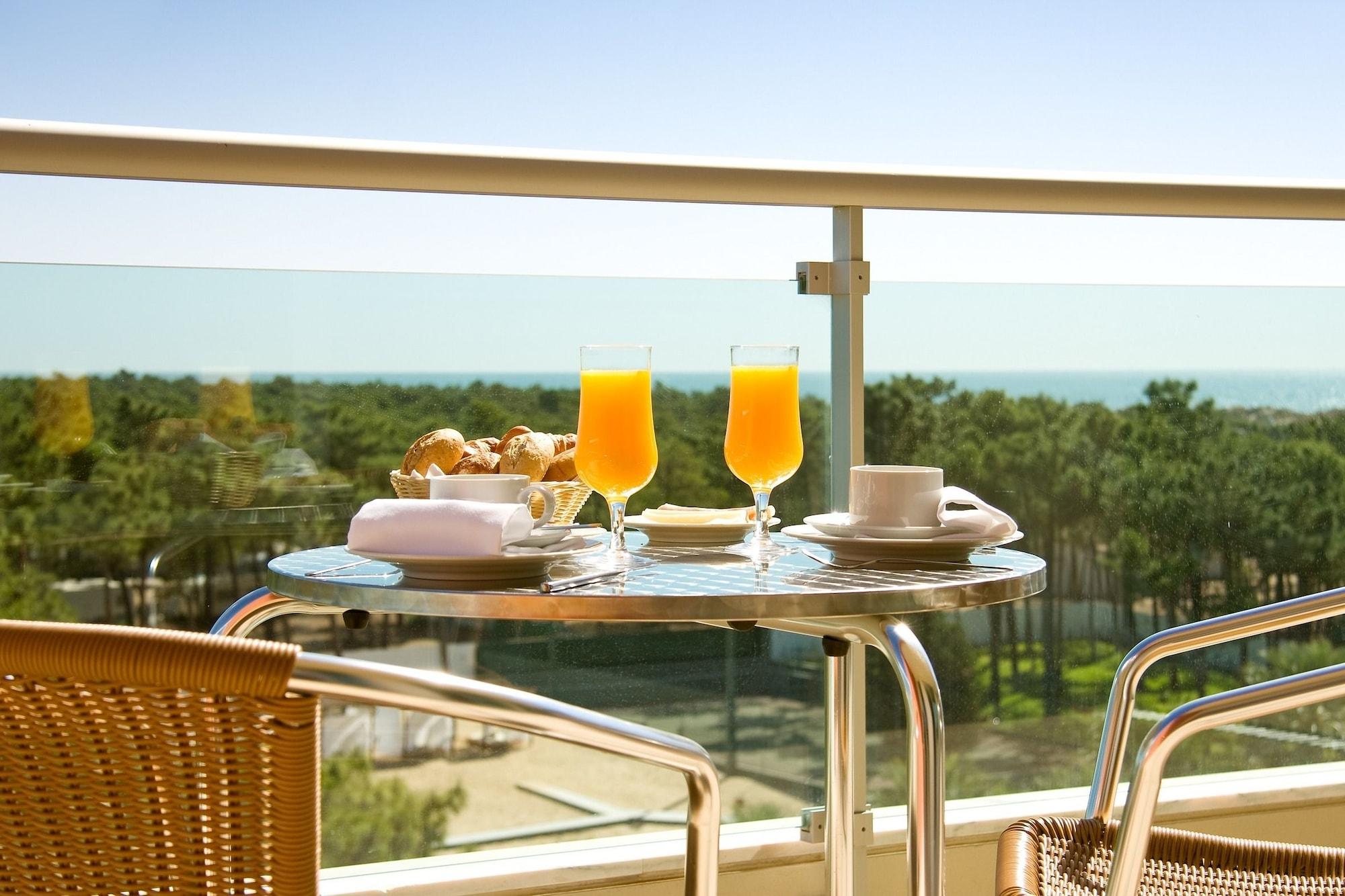 Monte Gordo Hotel Apartamentos & Spa Екстер'єр фото
