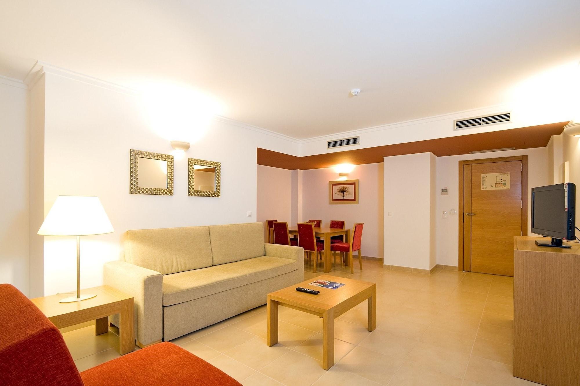 Monte Gordo Hotel Apartamentos & Spa Екстер'єр фото