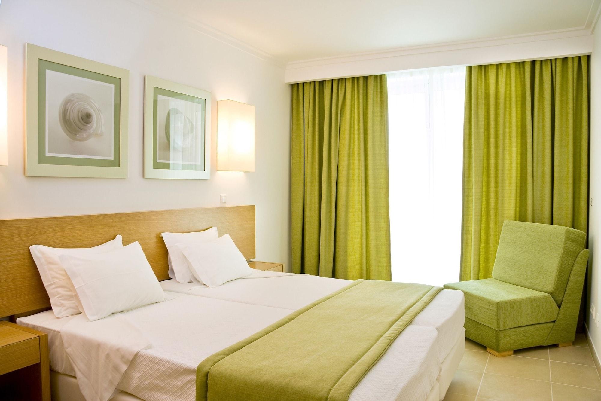 Monte Gordo Hotel Apartamentos & Spa Екстер'єр фото