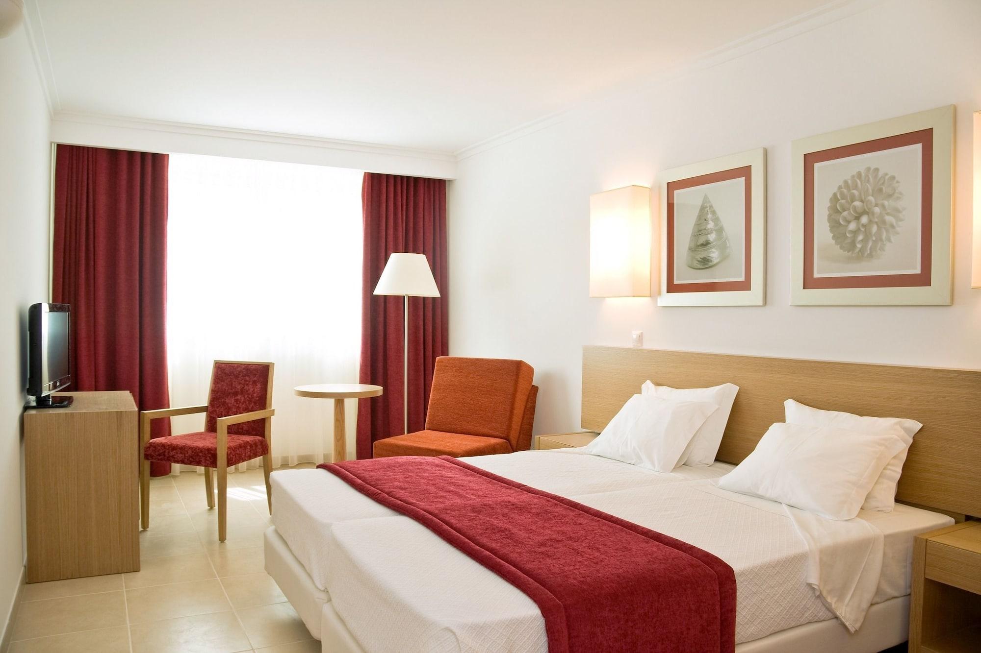 Monte Gordo Hotel Apartamentos & Spa Екстер'єр фото