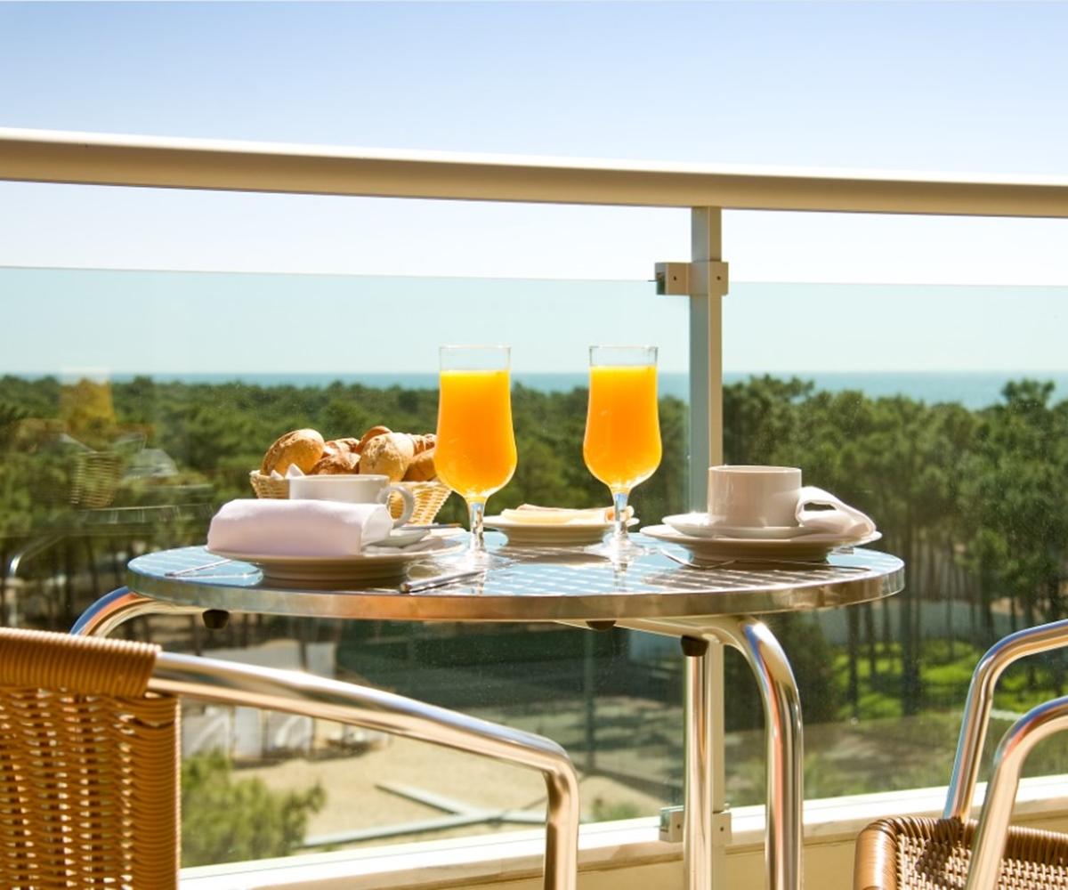 Monte Gordo Hotel Apartamentos & Spa Екстер'єр фото