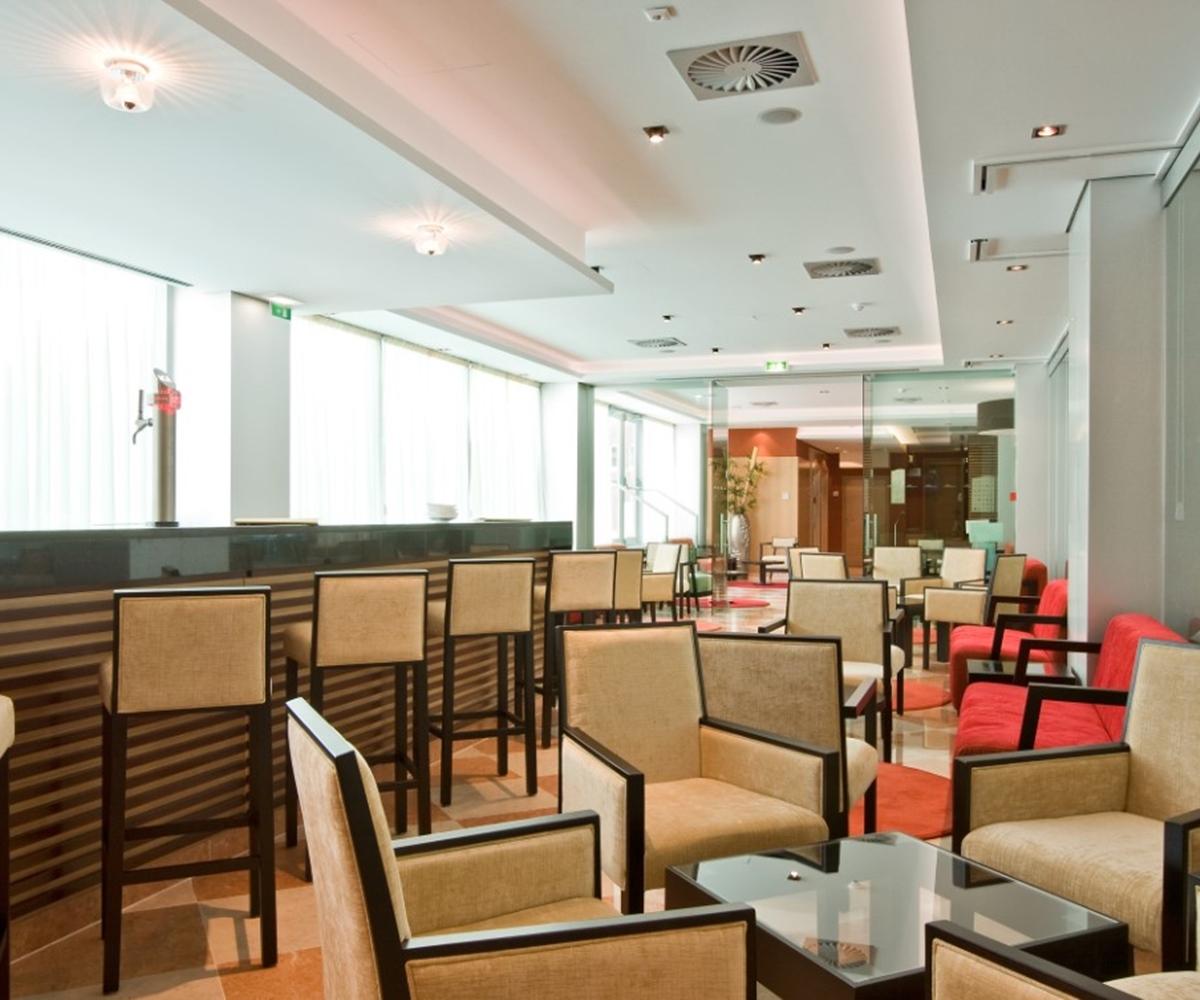 Monte Gordo Hotel Apartamentos & Spa Екстер'єр фото